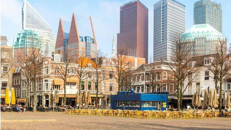 Hotel Riva - Delft 4*